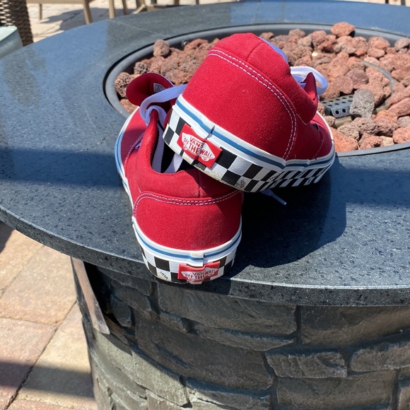 Vans skate shoes - Picture 5 of 6